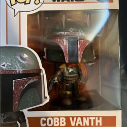 Pop Figures 