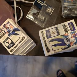 2023 Contenders Football Cards