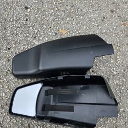 Chevy Tow Mirrors 