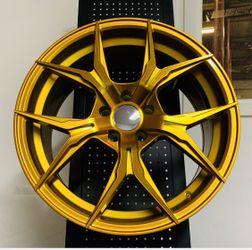 19 inch Wheel 5x114 5x112 5x120 (only 50 down payment / no credit check )