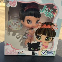 Muñeca   Bratz Babys Vintage 