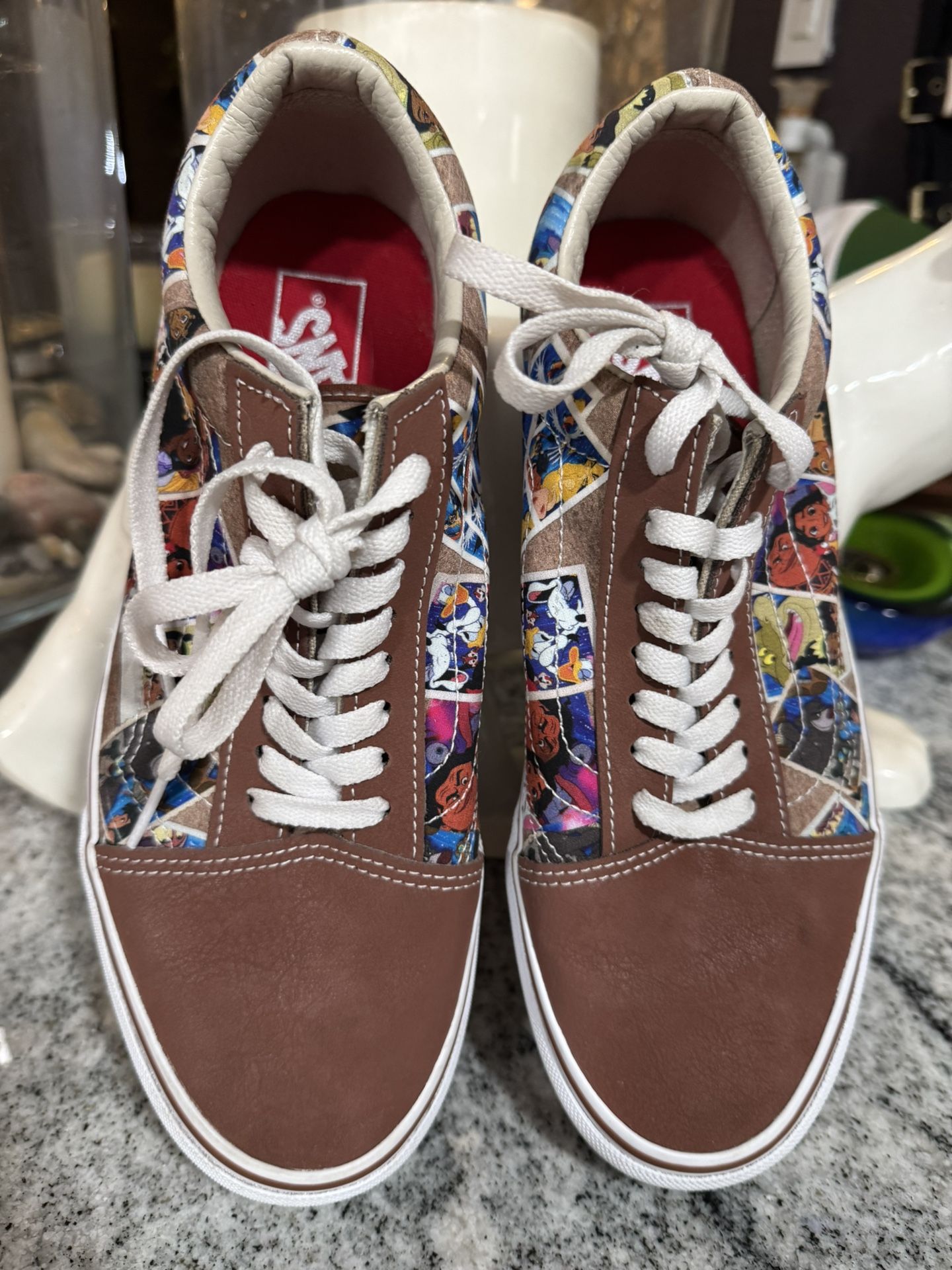 Disney Vans