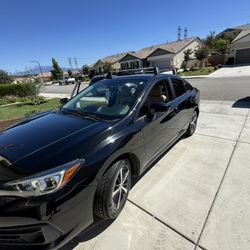 2022 Subaru Impreza