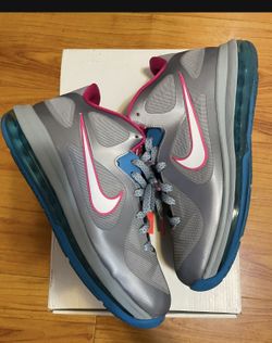 LeBron 9 Low SZ 8 Used