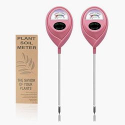 Soil Moisture Meter, Garden Plant Water Meter,