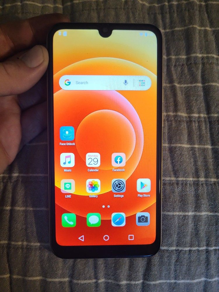New Samsung Smart Phone