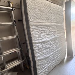 Queen size mattress