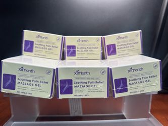 $4 each Ximonth Soothing Pain Relief Massage Gel