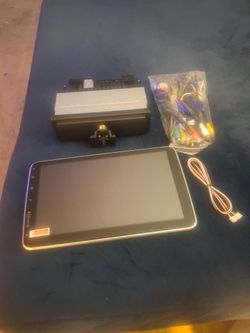 Touch Screen Car Radio