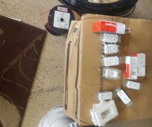Cable electrico ,gfc y plug
