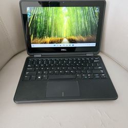 Dell Latitude 3190 2-in-1 Intel Pentium Silver Great Condition 