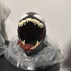 Venom Popcorn Bucket