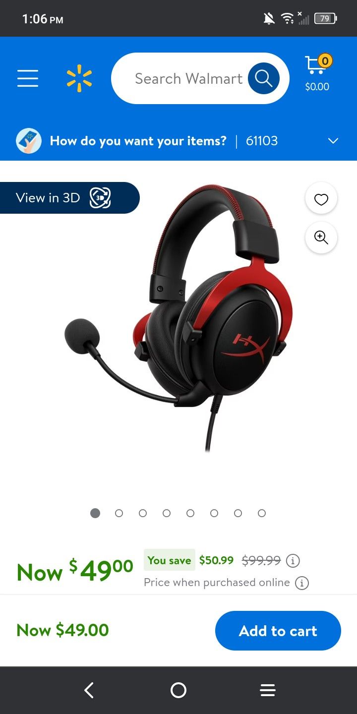 PS4 Headset