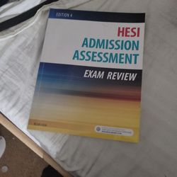Hesi Admission ASSESSMENT 