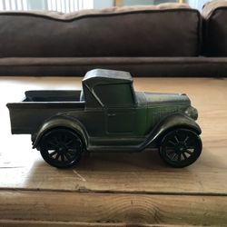Old Car Banks