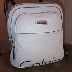 Calvin Klein Purse/Backpack 