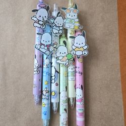 Pochacco pens