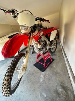 2006 crf450x