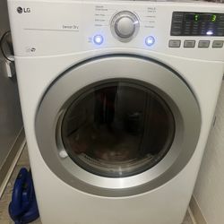 LG DRYER 