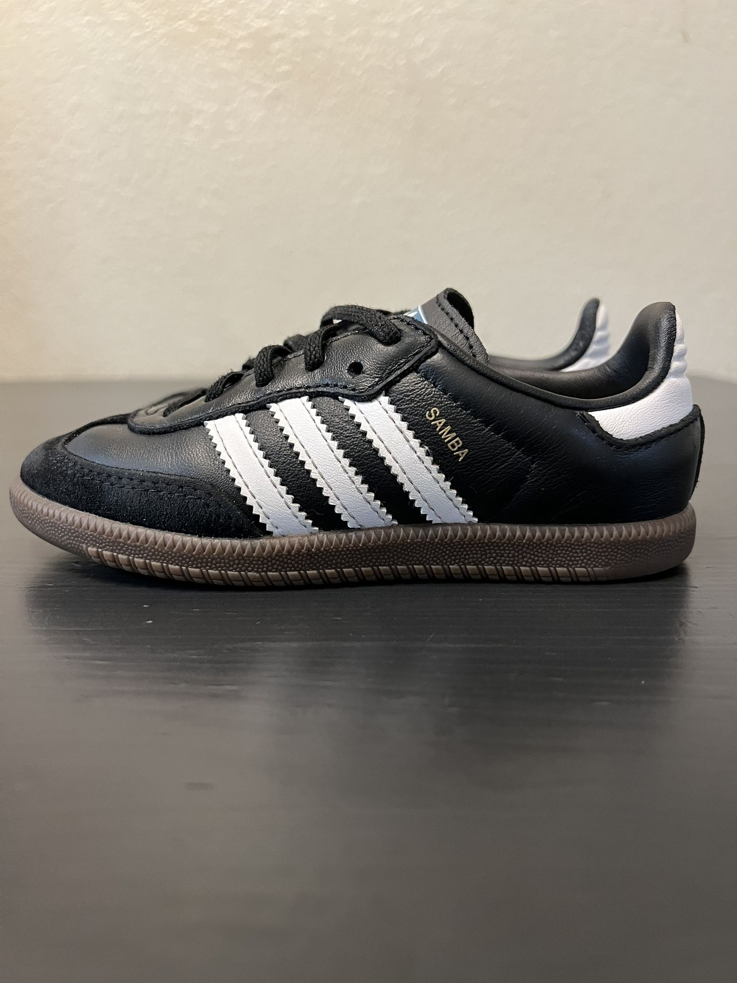 Kids Adidas Samba Size 10c