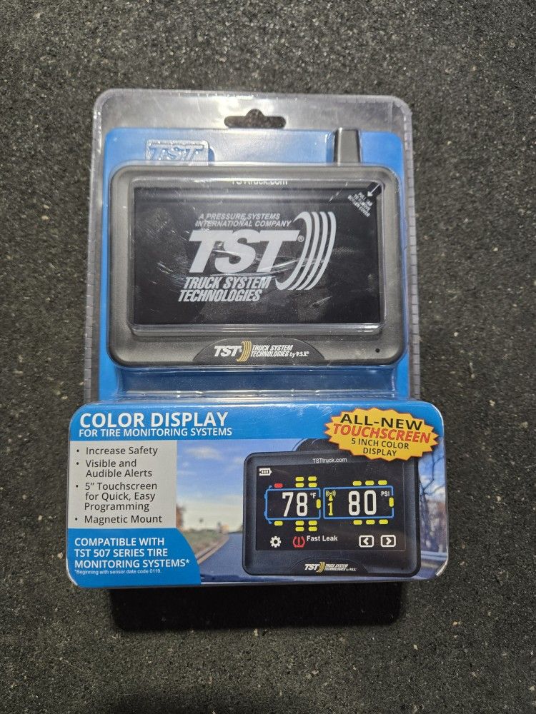 Tire Pressure Monitoring System
