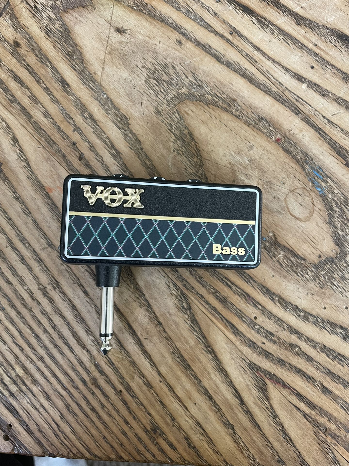 Vox amPlug 2 Bass Headphone Guitar Amp