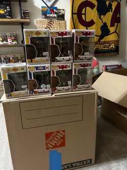 Funko Pops