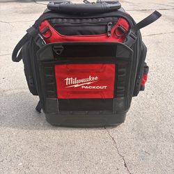 Milwaukee Pack Out Backpack