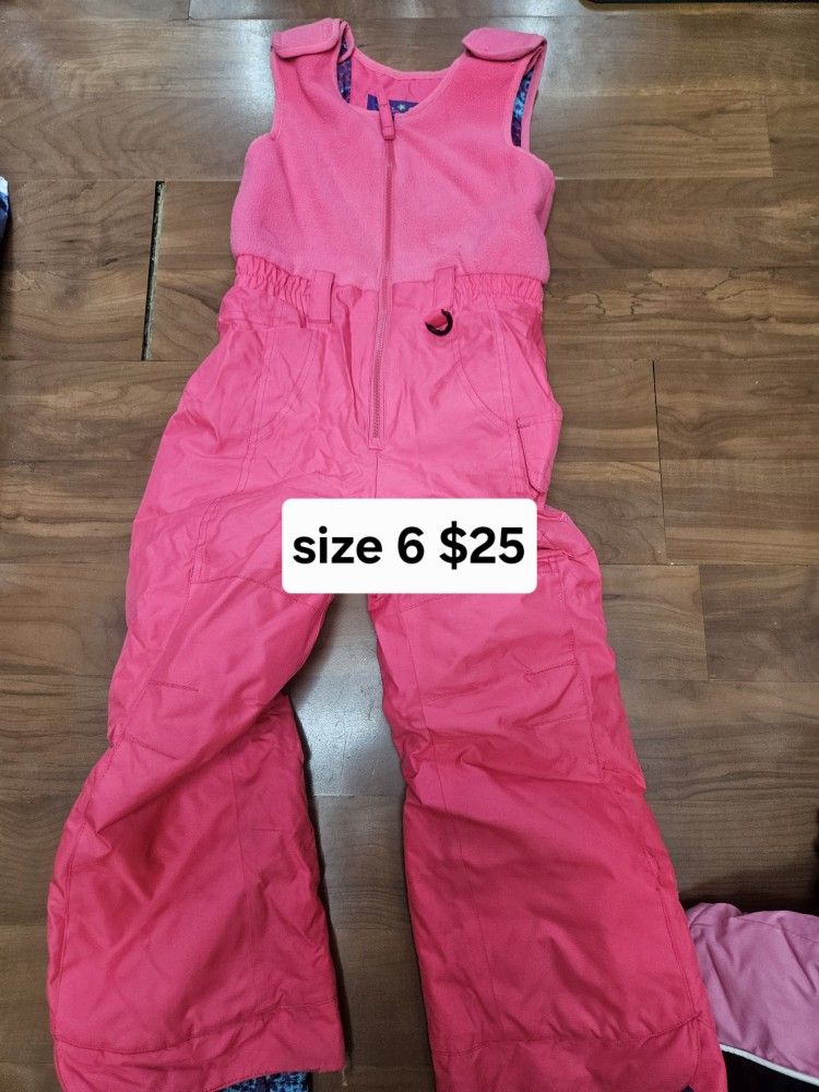 Snow Clothes ☃️ Different Prices