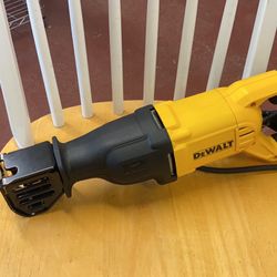 DEWALT 12 Amp Corded Reciprocating Saw
