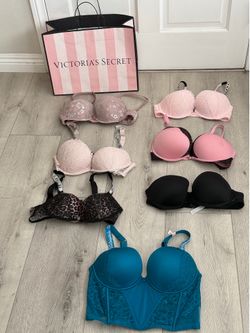 34D Victoria Secret Bras lot