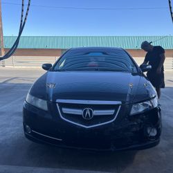 Acura TL 2008 Color Negro 