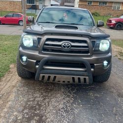 2010 Toyota Tacoma