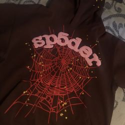 Spider Hoodie