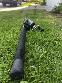 Tourium 16/Seeker Rod