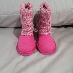 Jumping Bean Boots - New w/tags