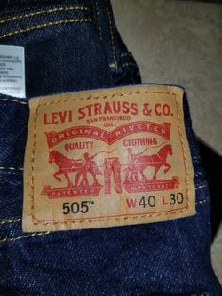 Levi's Pants