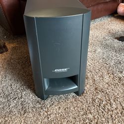 Bose PS3-2-1 II POWERED SPEAKERS SYSTEM 