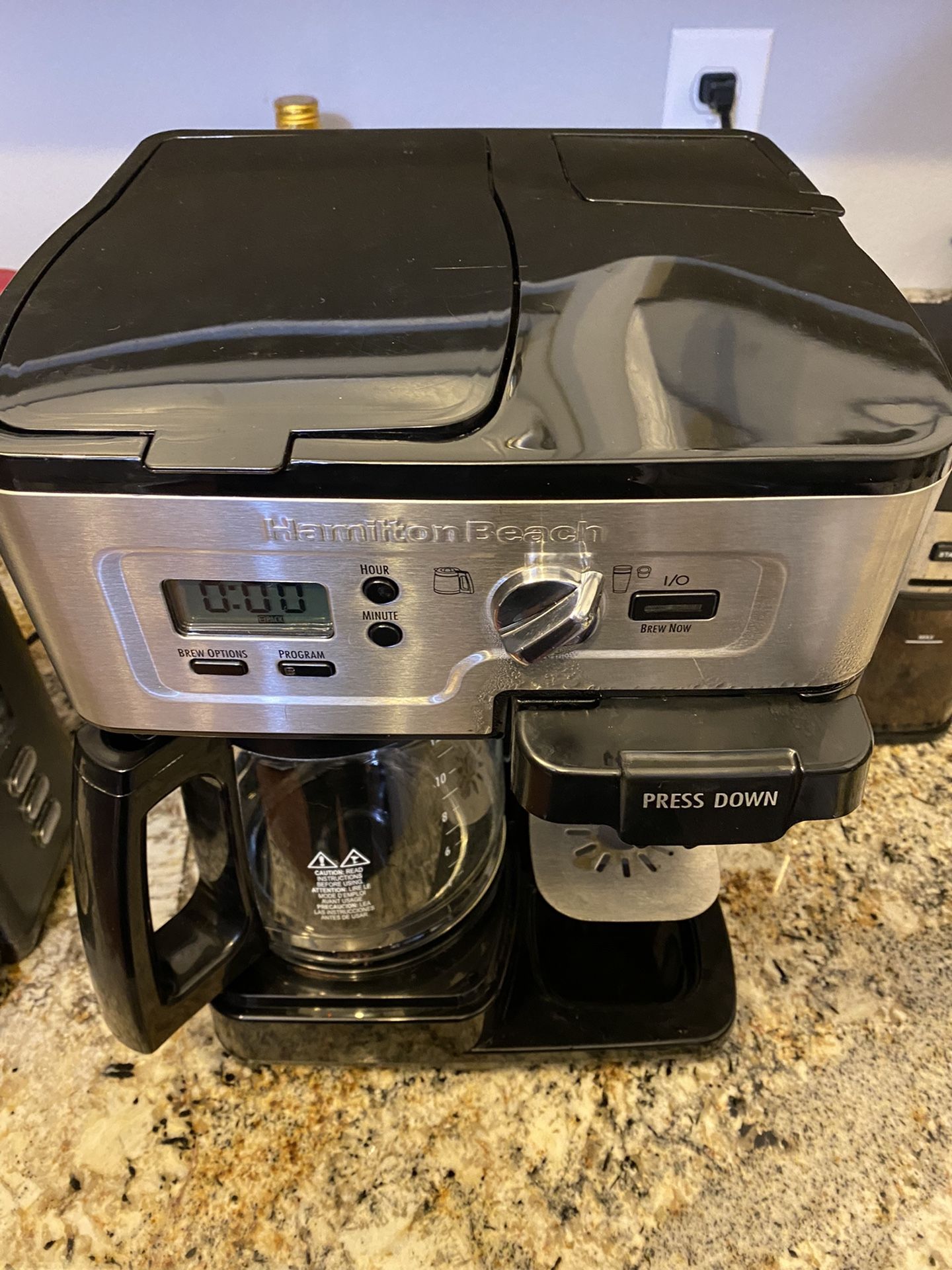 Coffee Machine