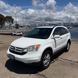 2011 Honda Cr-v