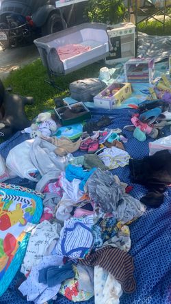 YARD SALE South Briar ave by OHS