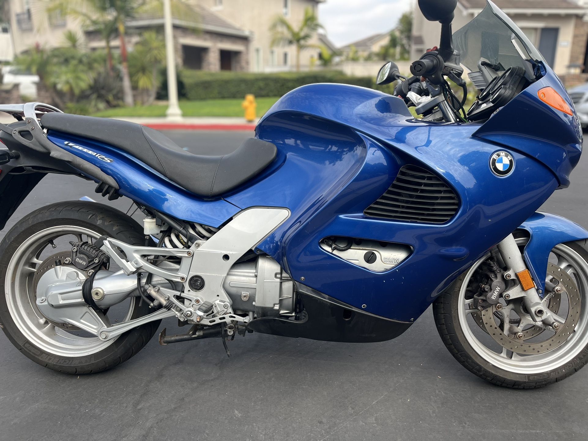 BMW K1200RS 34k Miles
