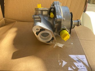 BMW vacuum pump OEM # 11(contact info removed)15