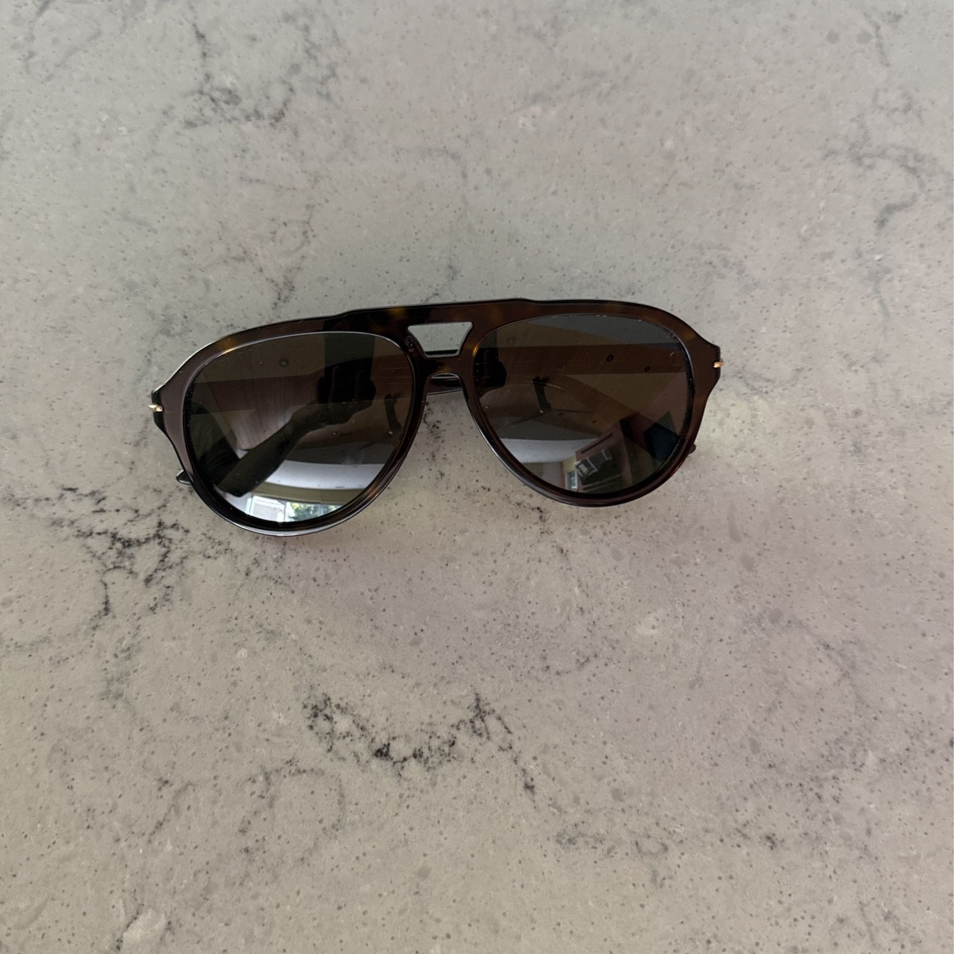 Men Authentic Gucci Sunglasses