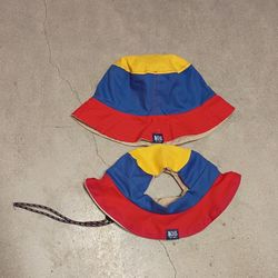 Bois The Label Dog Matching Bucket Hats 