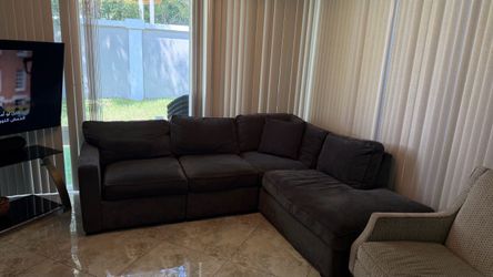 Whole Set Couch/ Sofa with Accent Chair