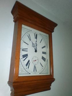 howard miller clock
