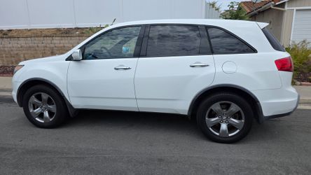 2007 Acura MDX