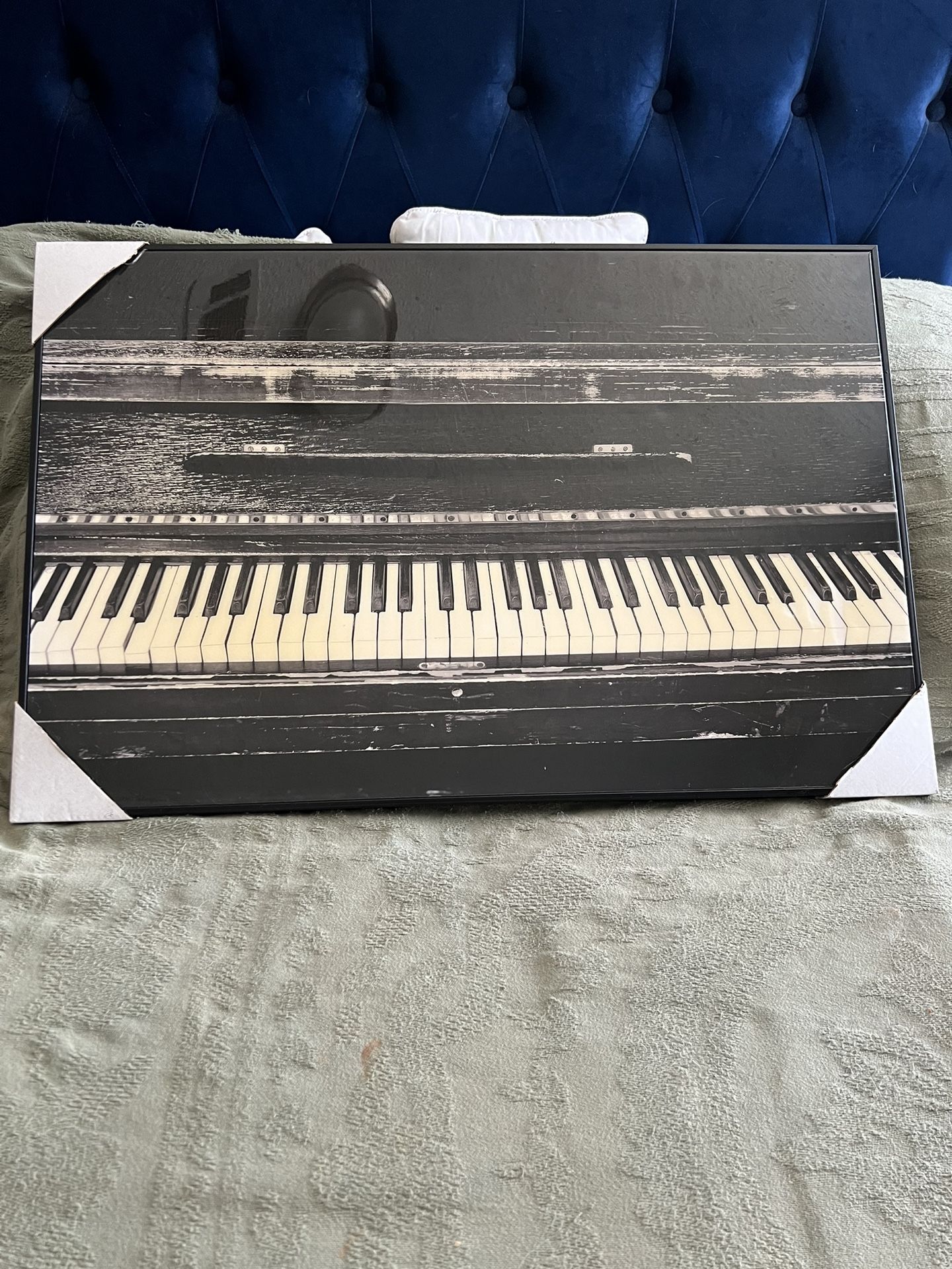 Kirkland Piano Portrait