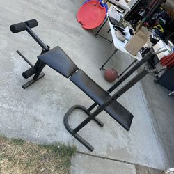 Weight Bench
